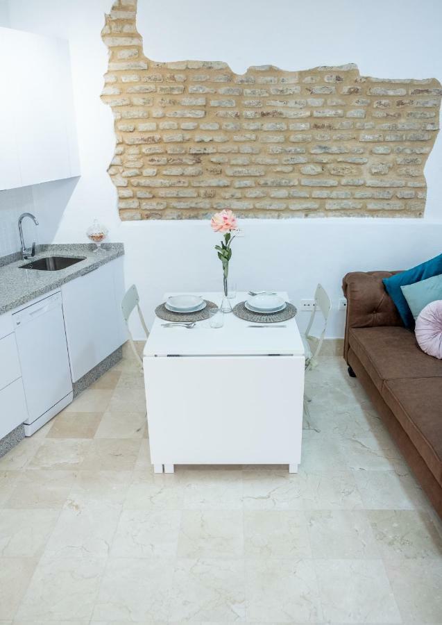 La Juderia Del Buen Viaje Daire Sevilla Dış mekan fotoğraf