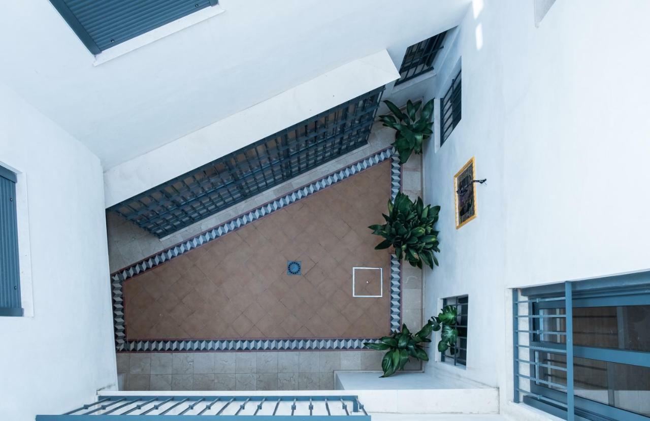 La Juderia Del Buen Viaje Daire Sevilla Dış mekan fotoğraf
